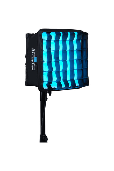 Nanlite Softbox cu eliberare rapidă și suport pentru ouă pentru PavoSlim 60B/60C