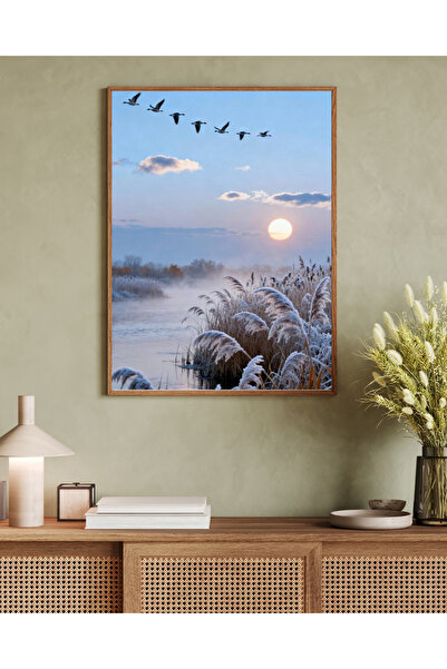 woodhomeworks One Piece Living Room Office Decor Painting Matisse Series Vrynt