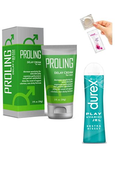 Velora Shopping Proling Erkek Zaman Kremi 56 ml x 1 ad-Kadın İstek Artırıcı J...