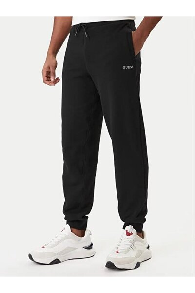 Guess Marzio Erkek Aktif Regular Fit Eşofman Altı