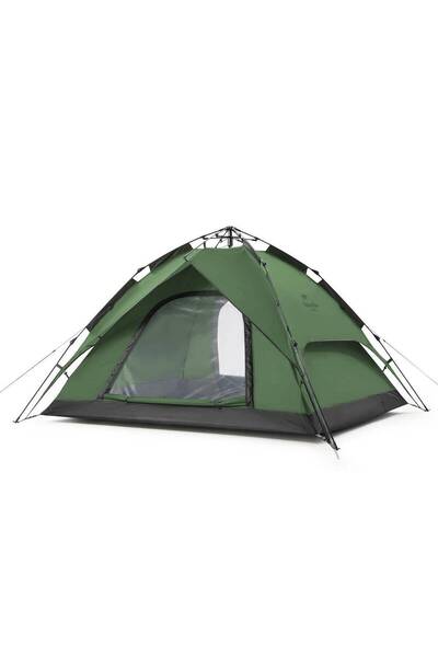 Naturehike 3 Kişilik Otomatik Kamp Çadırı