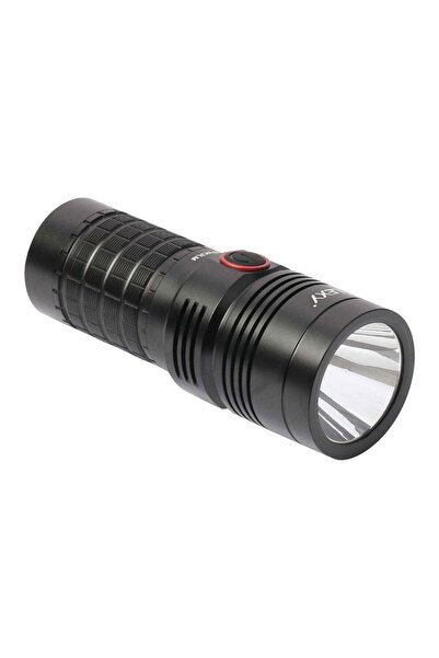 flexy High Power Super Bright & 3500 Meters Long Range Flash Light
