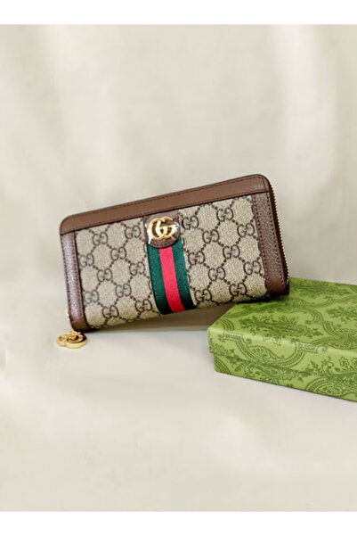 GÜCÜN Women's Classic Wallet/Card Holder