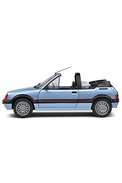 aslanhobi 1:18 SOLİDO PEUGEOT 205 CTI Cabrio