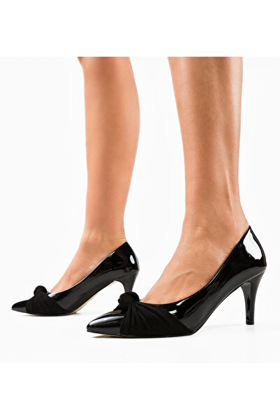 BENOTTİ Women's Shoes Oprez Black Size: 38