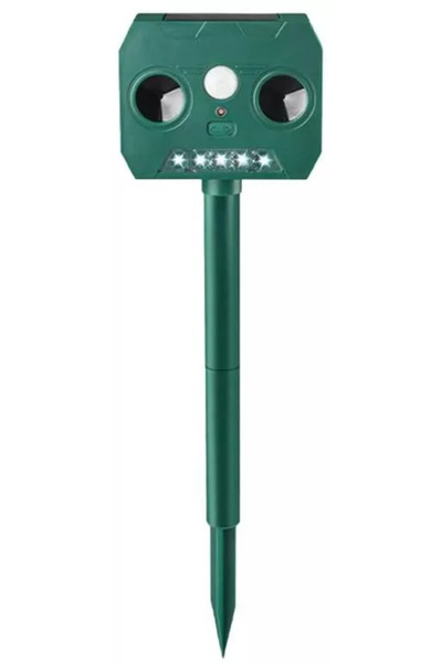 SIKS Ultrasonic Device Against Wild Animals