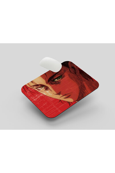 Akumastik Επίθεση των Τιτάνων Έρεν Τζέγκαρ 22x18 Μάουςπαντ - Άνιμε Aot