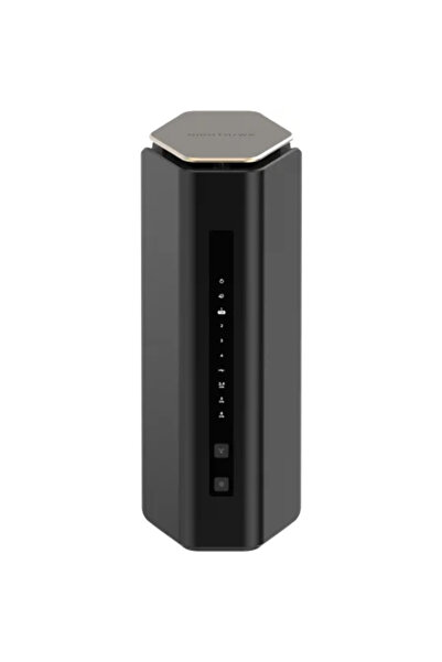 NETGEAR WL-Router RS600 Nighthawk WiFi 7 BE18000 Black