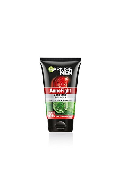 Garnier غسول وجه للرجال 100 غرام