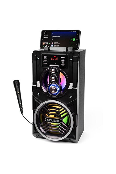 OEM SQUEAK BeatBoxer Bluetooth 5.1 SPEAKER - BLUETOOTH SPEAKER WITH KARAOKE