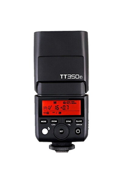 Godox Bliț TTL TT 350 F compatibil cu FujiFilm