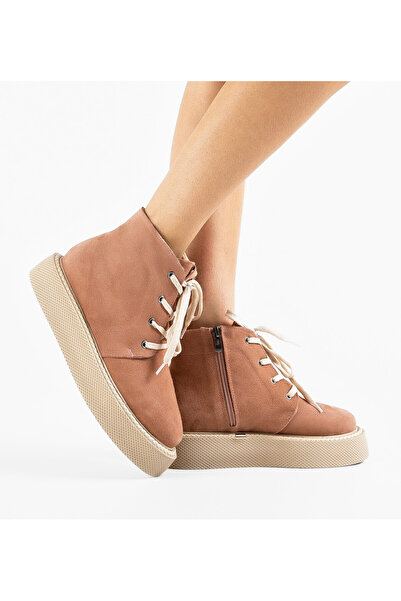 BENOTTİ Lady's Koster Pink Boots Size 37