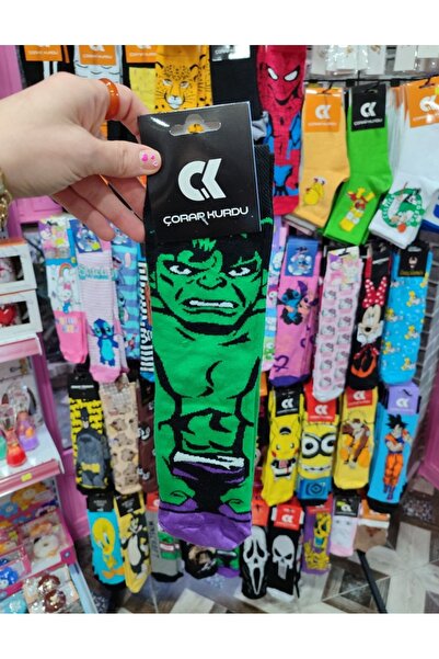 senacacollection Long Socks Socket Socks Figured Socks 1 Piece