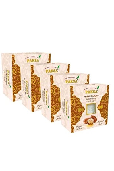 paksa Argan soap 4 pieces