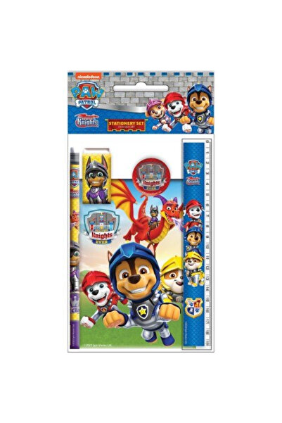 PAW PATROL Set of 5 Knights supplies