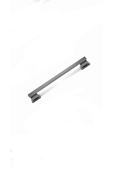 BORA MOBİLYA VE DOLAP KULPU 224-256mm Mat Füme