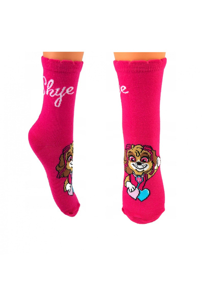 PAW PATROL Children's socks, Happy Skye