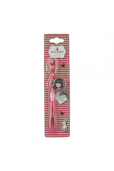 Gorjuss Periuta dinti Santoro manuala cu capac protectie