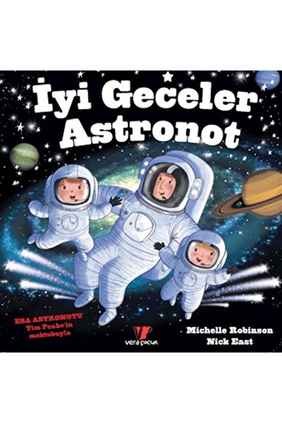 Timaş Yayınları İyi Geceler Astronot