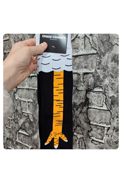 senacacollection Дълги чорапи Чорапи Чорапи с мотиви 1 БРОЙ