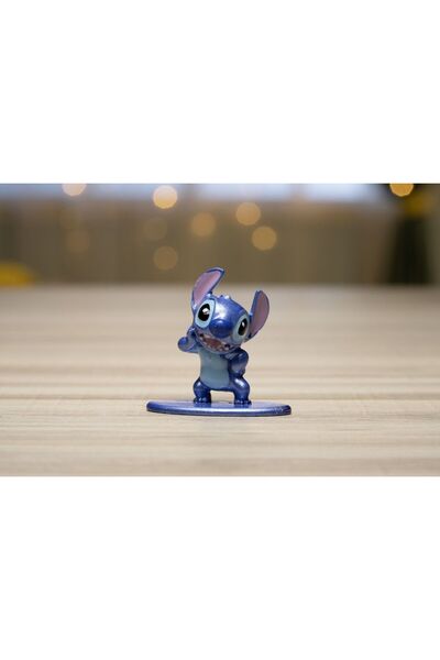 Evelise JADA DISNEY 100 FIGURINA NANO METALICA