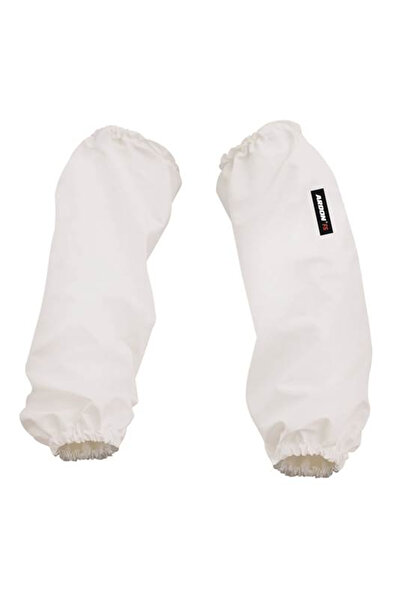 ardon Waterproof sleeves (elbow pads) for the food industry, white color, FS 002