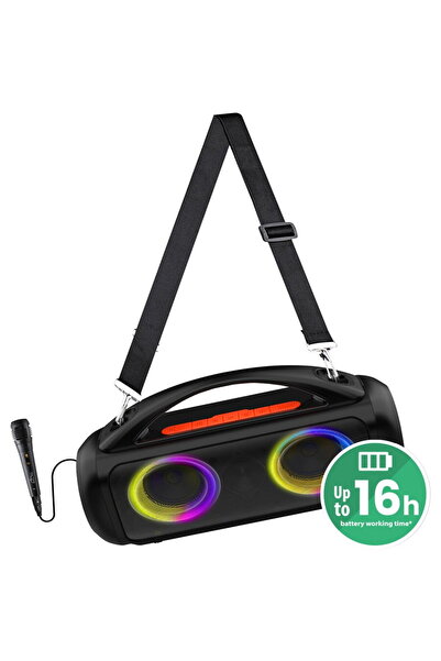 media Boxă karaoke wireless Tech POWER AUDIO PRO MT3184