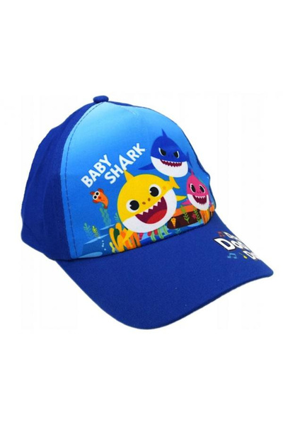 Baby Shark Sapca baseball pentru copii