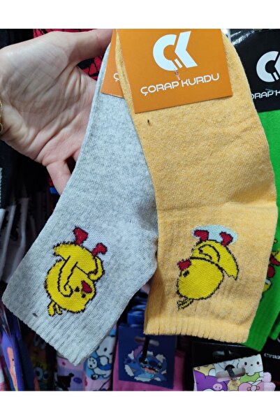 senacacollection Дълги чорапи Чорапи Чорапи с мотиви 1 БРОЙ