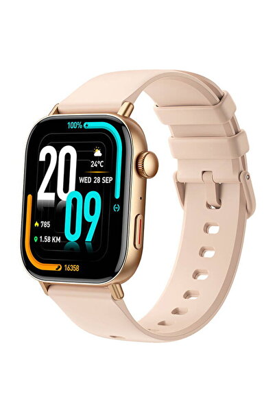 COLMI Ceas inteligent C8 Max 1,83 inch, monitorizare a sănătății, peste 100 d...