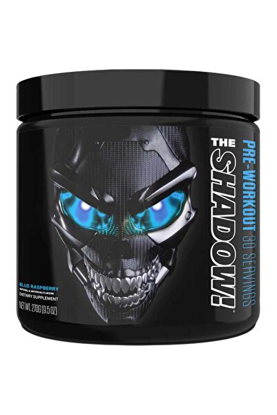 JNX Sports ذا شادو، بنكهة التوت الأزرق، 30 حصة، يزيد من قوة العضلات، ويدعم ضخ...