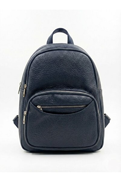 Heybe shop Kadın Çok Bölmeli Yumuşak Dokulu Modern Tasarım Sırt çantası