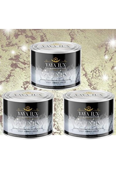 YaYa Color Promotional Package 1.5 Liters Luxury Decorative Paint – Argentina...