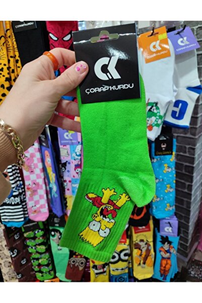 senacacollection Long Socks Socket Socks Figured Socks 1 Piece