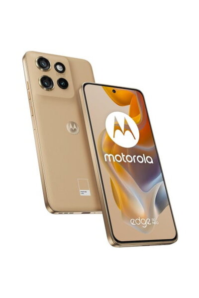 Motorola Moto edge 50 neo 256GB 8GB RAM 5G Dual SIM Pantone Latte