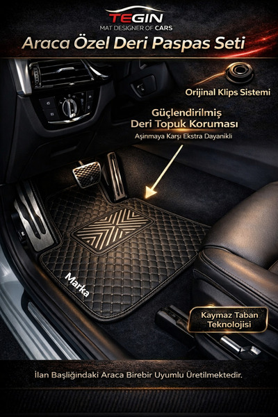 Tegin Mat Designer Of Cars فولكس فاجن بولو 2000-2002 6N2 كاشا (دوربين جيست) س...