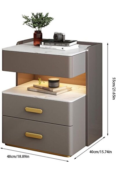 SmartHear Bedside Table