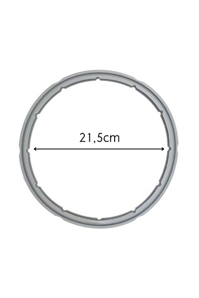 Ürkmez Ticaret Garnitură de cauciuc pentru capac pentru oală sub presiune com...