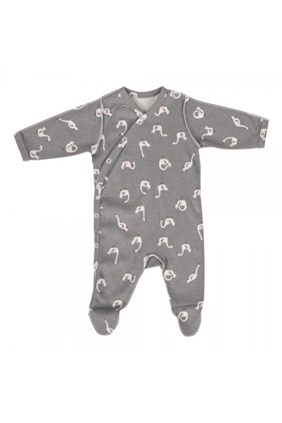 Sevi Bebe Salopetă cu model pentru bebeluși prematuri