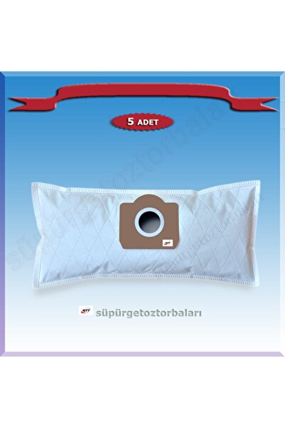 Ürkmez Ticaret Ru 555 Rain Power sac de praf pentru aspirator 5 bucăți 200820