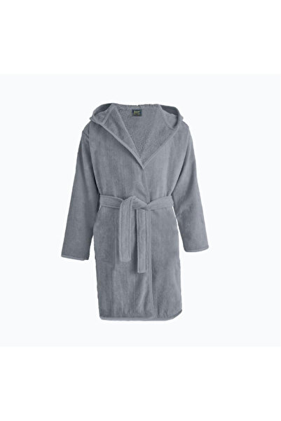 ceneric Sandy Kids' Bathrobe Hoodie, 100% Cotton