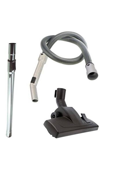 Ürkmez Ticaret Set telescopic din oțel pentru aspirator Hydrobomix