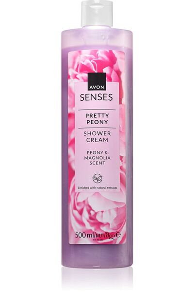 AVON Senses Pretty Peony & Magnolia