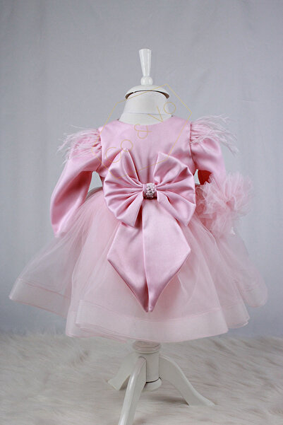 GoVo Kids Rochita eleganta de botez Maria - Premium