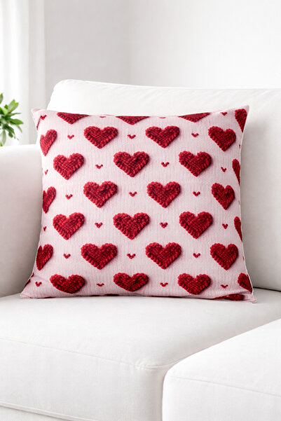 Gizo Home Διακοσμητικό κάλυμμα μαξιλαριού με ψηφιακή εκτύπωση Bohemian 5d Pun...