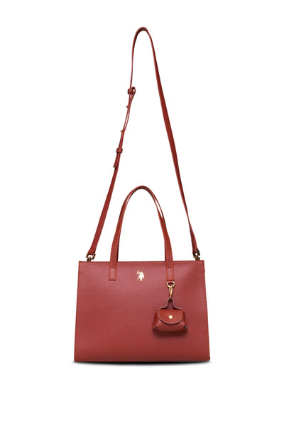 U.S. Polo Assn. Geantă de umăr pentru femei Kiremit US25587 – Design elegant ...
