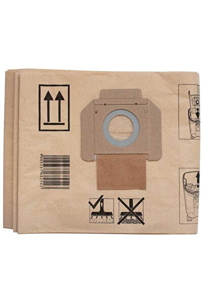 Makita P-70194 - Vacuum Cleaner Bags, Dry Residues, 446L, 5 Pieces