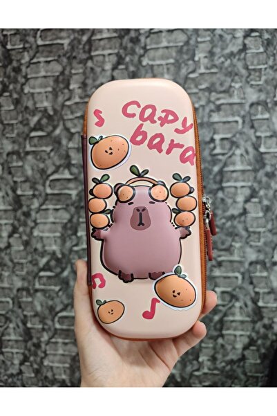 senacacollection حافظة أقلام إيفا منقوشة