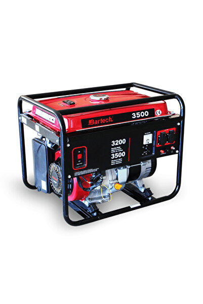 BARTECH LB-3500 Monofaze 3,5 kW Jeneratör