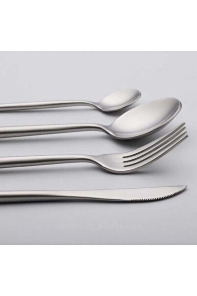 Genaric Luxury Cutlery Set – 24 Pieces
